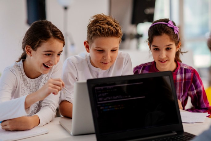 зачем учить детей программированию