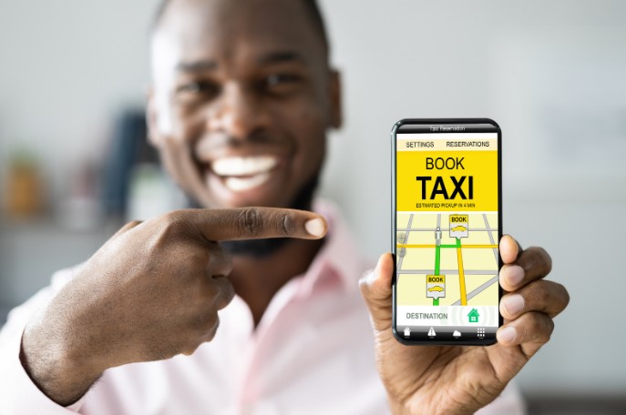 Приложение для Такси APP4TAXI