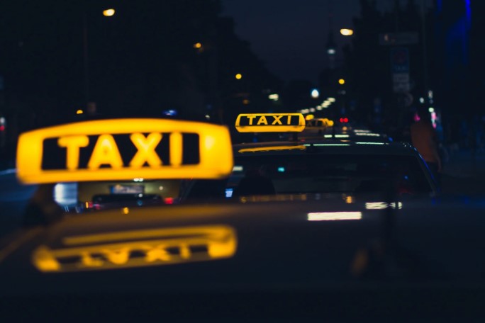 APP4TAXI для Такси
