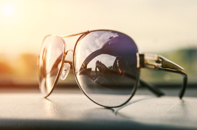 окуляри для водіїв