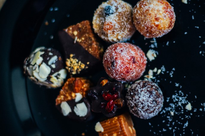 какие сладости без сахара