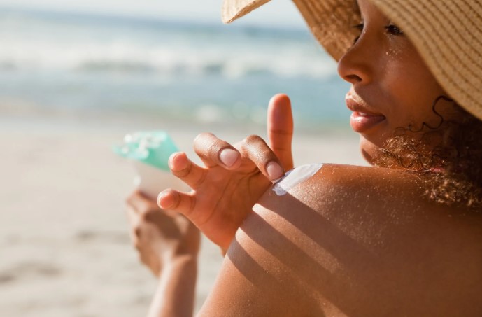 чи ефективний натуральний спф