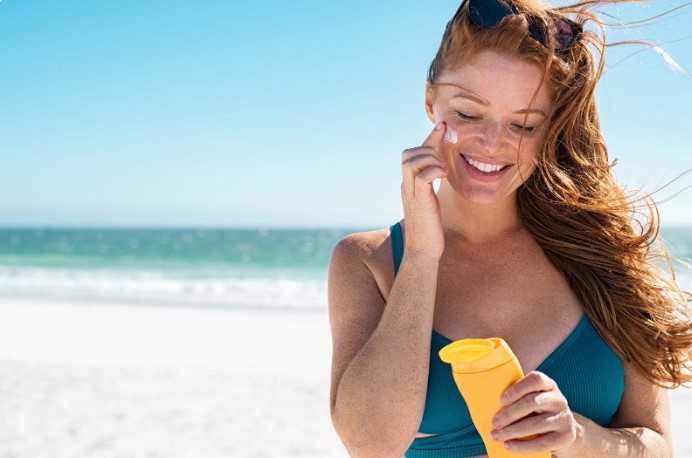 мінеральний сонцезахисний крем ефективність